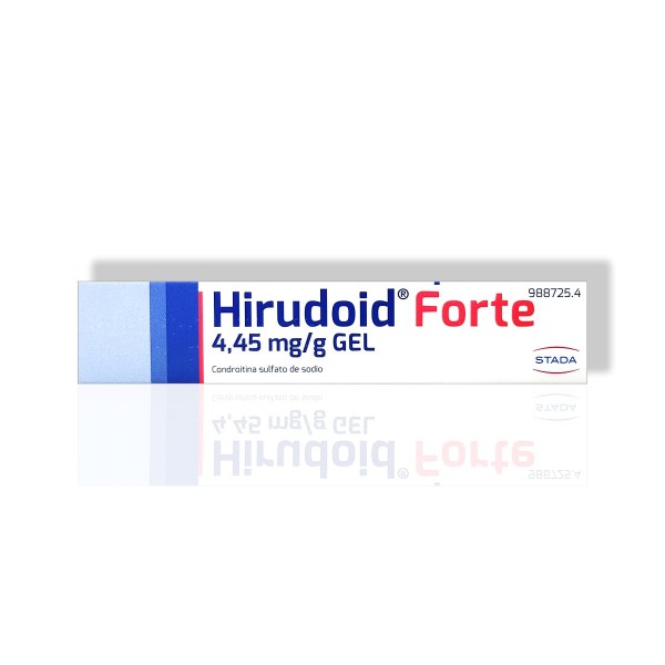 Hirudoid Forte 4,45 мг/г гель | 60г